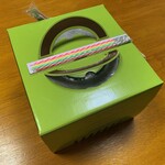 コサイ - 生ケーキの箱