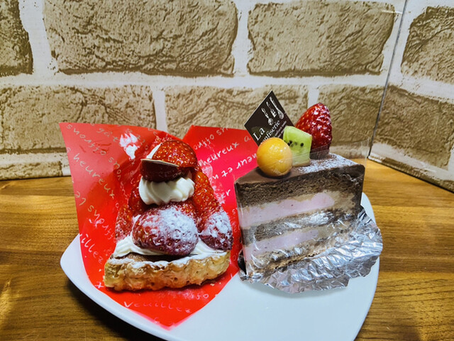 パティスリー ソレイユ 東郷 ケーキ 食べログ
