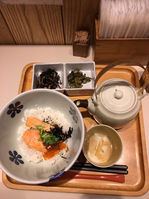 だし茶漬け えん 新宿ルミネ店 だしちゃづけ えん 新宿 定食 食堂 食べログ