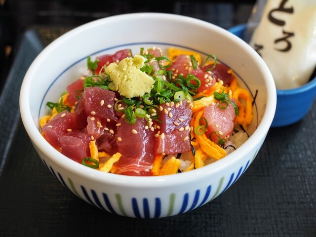 なか卯 ベガロポリス仙台南店 - 富沢（牛丼）の写真