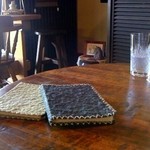 和蔵珈琲店 - メニューもお洒落