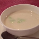 DOLCE - ランチのスープ