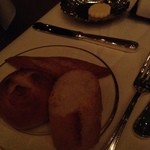 ボーセジュール - 丸いパンうまし