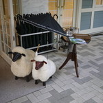 旧軽井沢ホテル音羽ノ森 - 音羽の森のマスコット