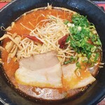 総社ラーメン鬼ノ城 - 