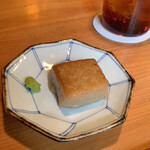 Oosaka Kicchin - 美味！ごま豆腐♫