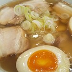 Aidukitakata ramen bannaiko boshi - 