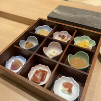 鮨 青海 青山店 - 
