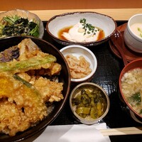 くずし割烹 天ぷら竹の庵 東銀座店 - 