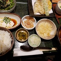 くずし割烹 天ぷら竹の庵 東銀座店 - 