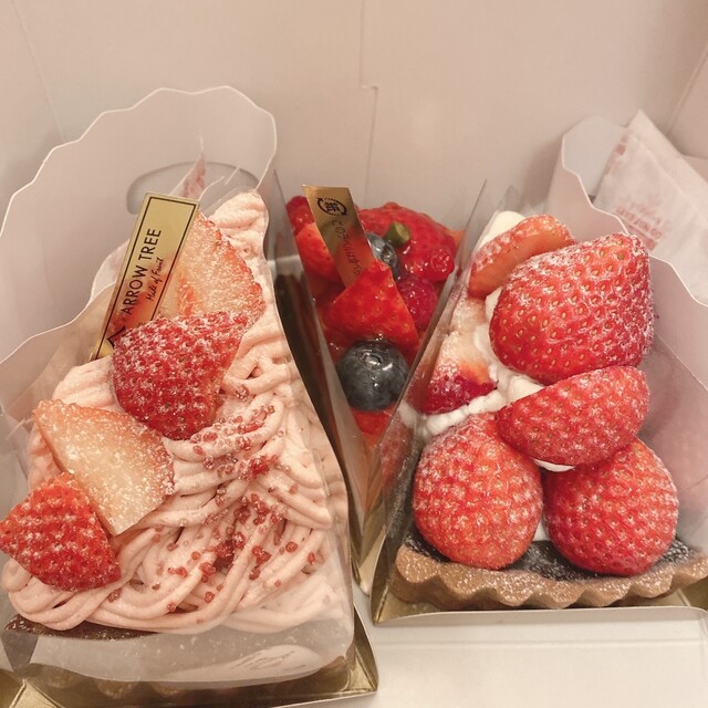 Arrow Tree なんばウォーク店 大阪難波 ケーキ 食べログ Arrow Tree なんばウォーク店 大阪難波 ケーキ 食べログ