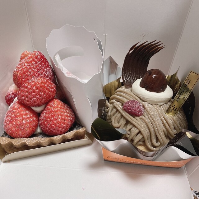 Arrow Tree なんばウォーク店 大阪難波 ケーキ 食べログ Arrow Tree なんばウォーク店 大阪難波 ケーキ 食べログ