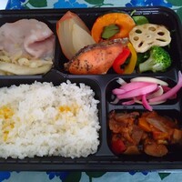 カリーナ　カリーナ - 幕の内弁当