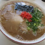 Isshinken - 【ラーメン　６５０円】