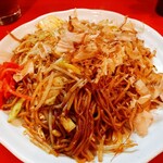 NEW YORK - 名物焼きそば