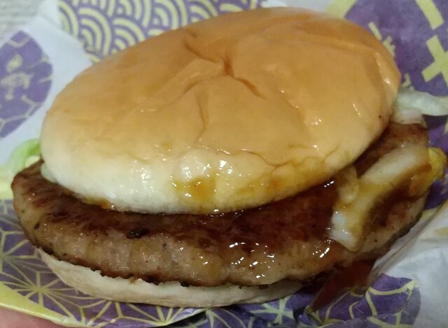 マクドナルド 保木間店 六町 ハンバーガー 食べログ