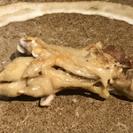 BARU 竹末 - 豚足のコンフィ