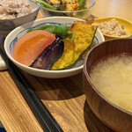 野菜カフェ ポーノ - 