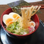 道の駅 かぞわたらせ - 佐野ラーメン作ってみました。