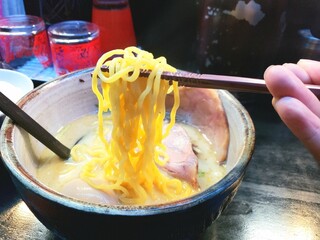 麺処 とりぱん - 