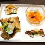 リベルテ - 4種盛りオードブル