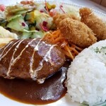 となりのれすとらん - 