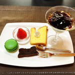 リベルテ - デザート5種盛り