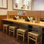 あやがわうどん - 店内