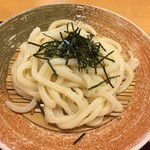 あやがわうどん - ざるうどん