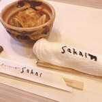 洋食専門Sakai - 