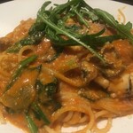 オステリア ヴィン カフェ - 