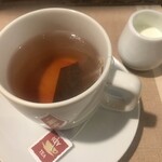 オステリア ヴィン カフェ - 