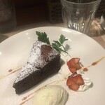 オステリア ヴィン カフェ - 