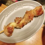 Yakitori Mozu - チーズ巻き