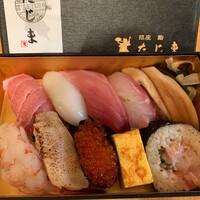 銀座 鮨 たじま -  銀座 鮨 たじま -