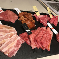 熟成和牛焼肉エイジング・ビーフ 横浜店 -  熟成和牛焼肉エイジング・ビーフ 横浜店 -