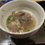 南洲 - 牛すじ煮込み