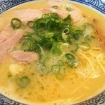 京都　拉麺昭屋 - 塩