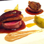 レストラン 間 - 