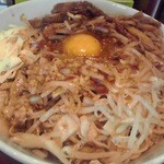 ラーメン☆ビリー 東仙台本店 - 