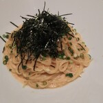 ボーノ - たらこバター  大盛り