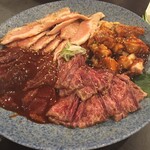 俺の焼肉 - 