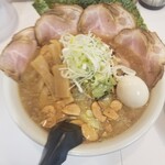 らーめん チキンポーク - 