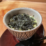 焼き鳥 とりら - 茶碗蒸し