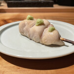 焼き鳥 とりら - サビ焼き