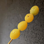 焼き鳥 とりら - 銀杏