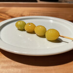 焼き鳥 とりら - 銀杏