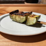 焼き鳥 とりら - 茄子