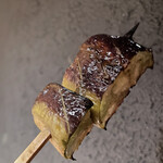 焼き鳥 とりら - 茄子