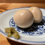 焼き鳥 とりら - エルフラ玉おでん